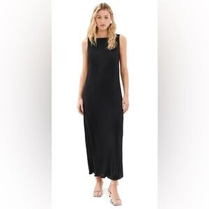 Z Supply Black Maxi Dress